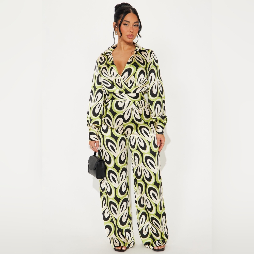 Fashion Nova Jumpsuit